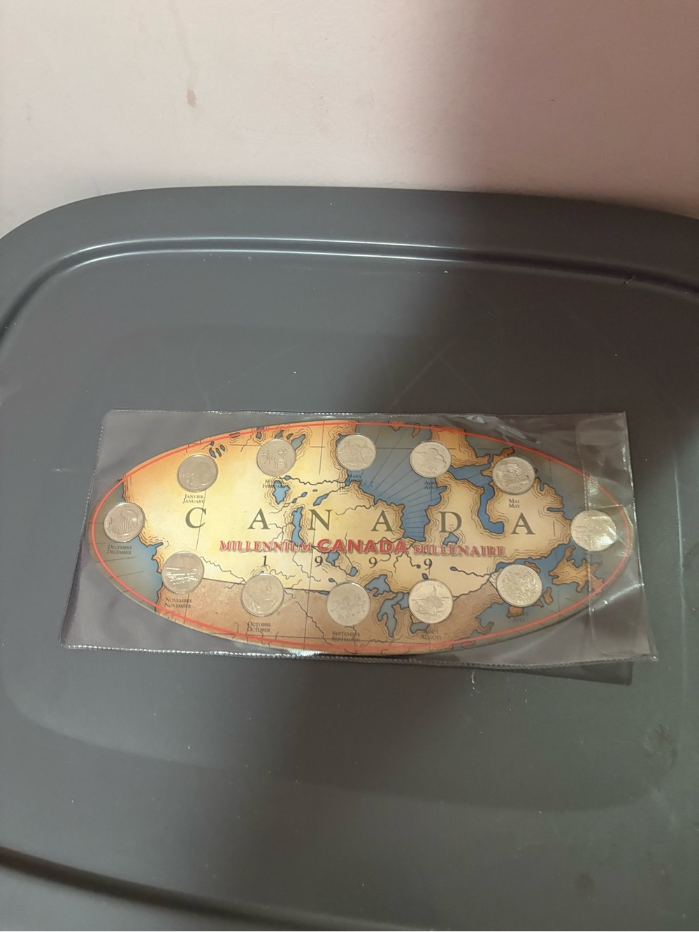 Coin set